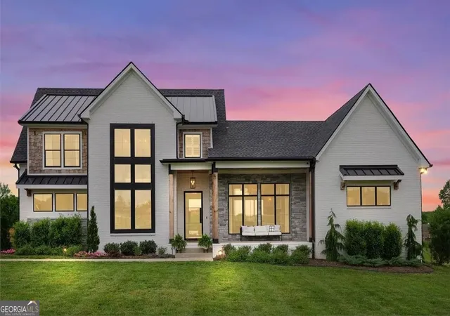 Photo 2 of Single family home for sale at 0 Matteo Way #LOT 16, Fayetteville, GA 30214 | MLS# 10619093 | Listing updated on 2025-10-19