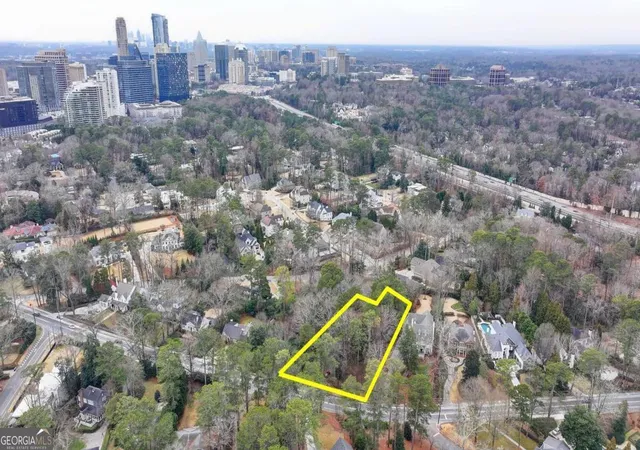 Photo 1 of Land for sale at 3928 Wieuca Rd Ne, Atlanta, GA 30342 | MLS# 10678429 | Listing updated on 2026-09-15