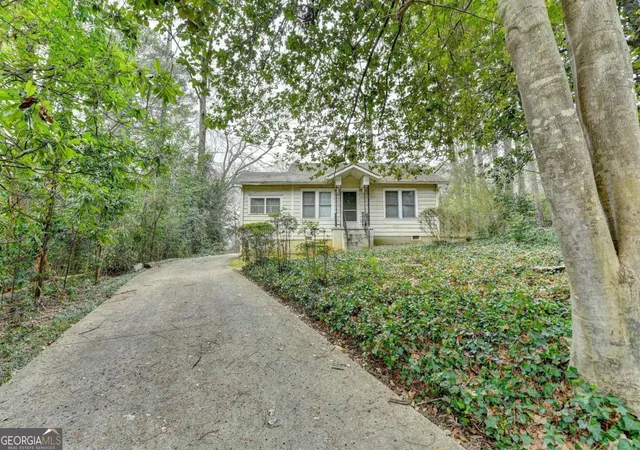 Photo 3 of Land for sale at 3928 Wieuca Rd Ne, Atlanta, GA 30342 | MLS# 10678429 | Listing updated on 2026-09-15
