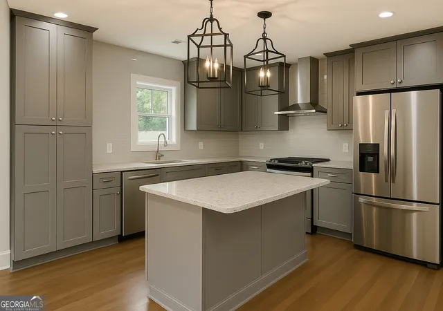 Photo 3 of Single family home for sale at 2739 Flagstone Dr Se, Atlanta, GA 30316 | MLS# 10642765 | Listing updated on 2026-04-11