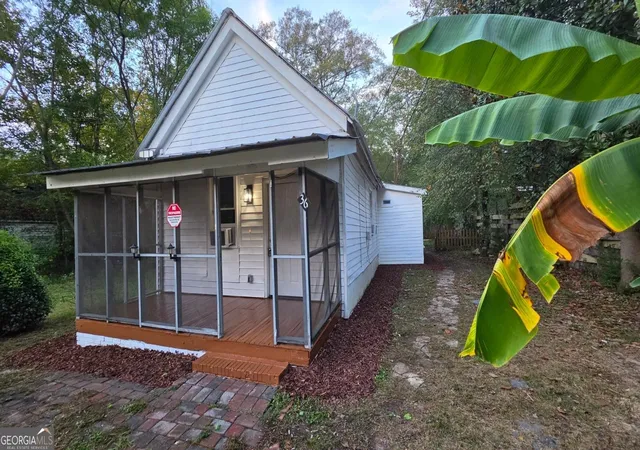 Photo 1 of Single family home for sale at 36 Sargent A St, Newnan, GA 30263 | MLS# 10880079 | Listing updated on 2026-10-28