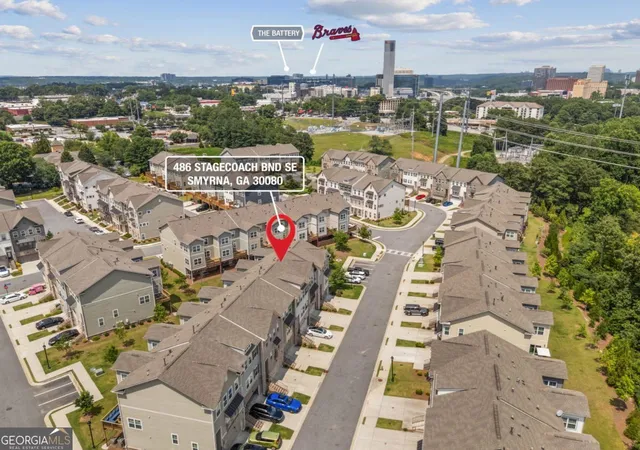 2nd image of 486 Stagecoach Bnd, Smyrna, GA 30080 | MLS# 10797609