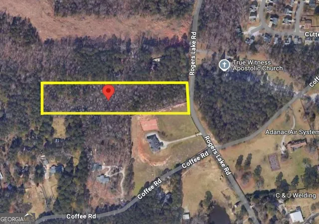 Photo 2 of Land for sale at 1435 Rogers Lake Rd, Lithonia, GA 30058 | MLS# 10492820 | Listing updated on 2026-04-21