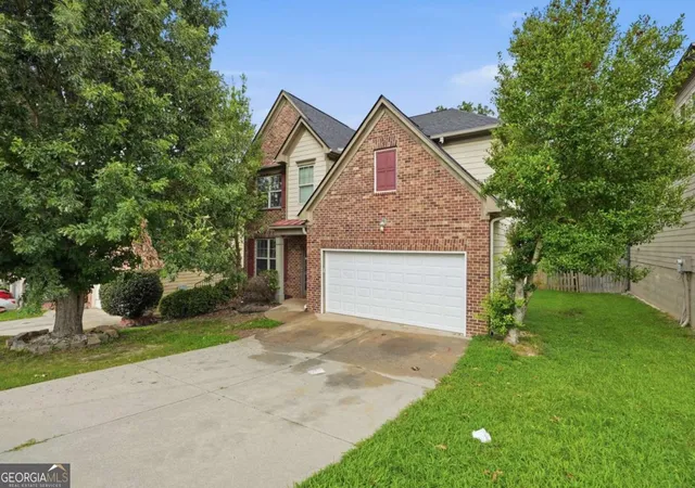 Photo 1 of Single family home for sale at 5804 Providence Ct, Union City, GA 30291 | MLS# 10821144 | Listing updated on 2026-08-21