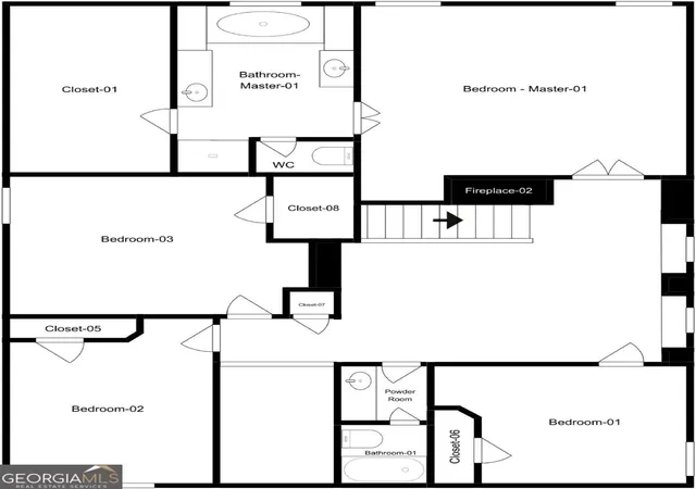Photo 38 of Single family home for sale at 5804 Providence Ct, Union City, GA 30291 | MLS# 10821144 | Listing updated on 2026-08-21