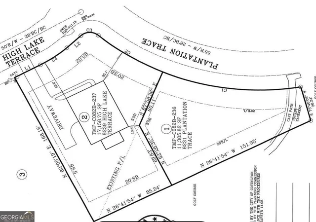 31st image of 8239 High Lake Ter, Covington, GA 30014 | MLS# 10795230
