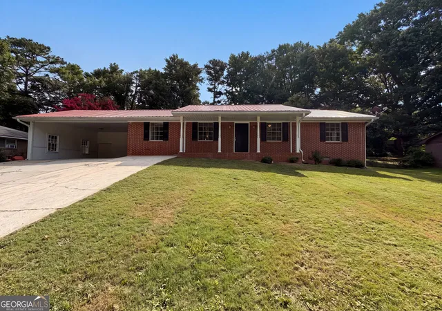 1st image of 1375 Nw South Hicks Cir, Conyers, GA 30012 | MLS# 10805626