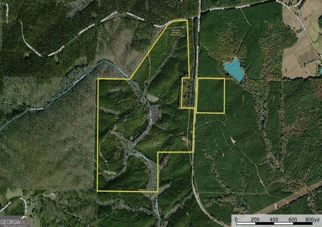 Photo 2 of Land for sale at 257 +/ Acres On Ridgeway Rd, Franklin, GA 30217 | MLS# 10769076 | Listing updated on 2026-06-09