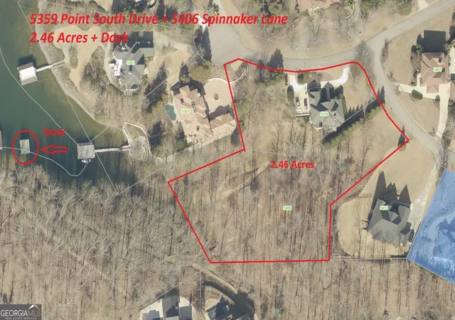 Homes for sale in Gainesville, GA | 5359 Point South Dr, Gainesville, GA 30504 | MLS# 10768627