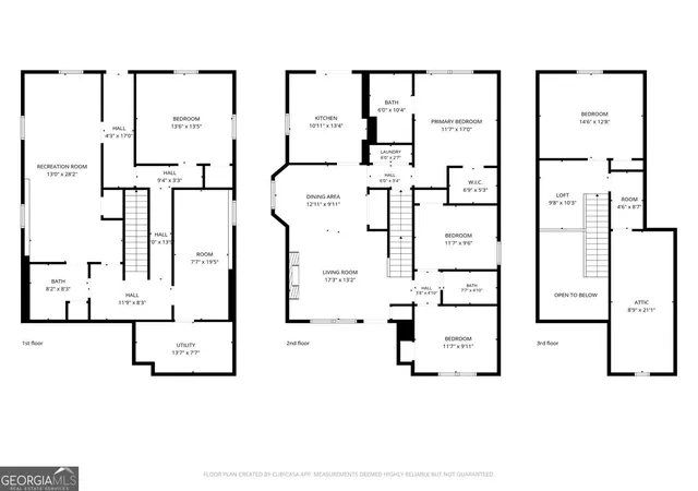 51st image of 1447 Andrews St Nw, Atlanta, GA 30314 | MLS# 10784181