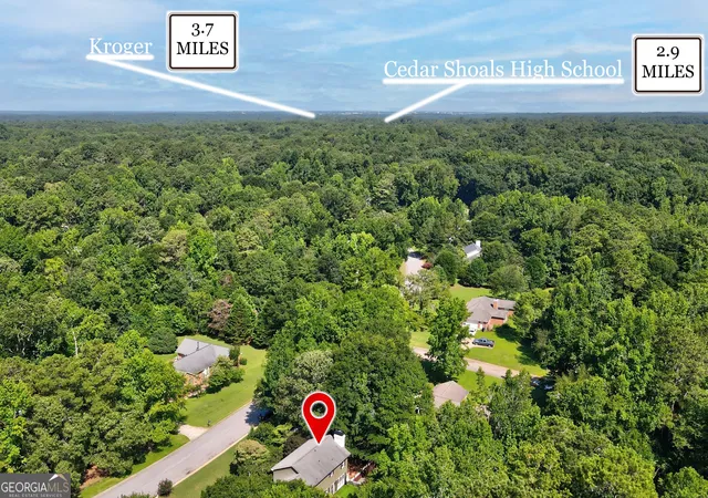 Photo 55 of Single family home for sale at 181 Elderberry Cir, Athens, GA 30605 | MLS# 10810492 | Listing updated on 2026-08-20