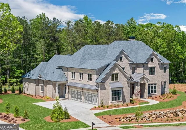 Photo 1 of Mansion for sale at 4927 Slaton Dr Nw, Acworth, GA 30101 | MLS# 10664625 | Listing updated on 2026-09-05