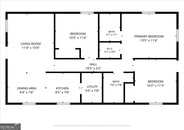25th image of 242 Jackson, Barnesville, GA 30204 | MLS# 10809795