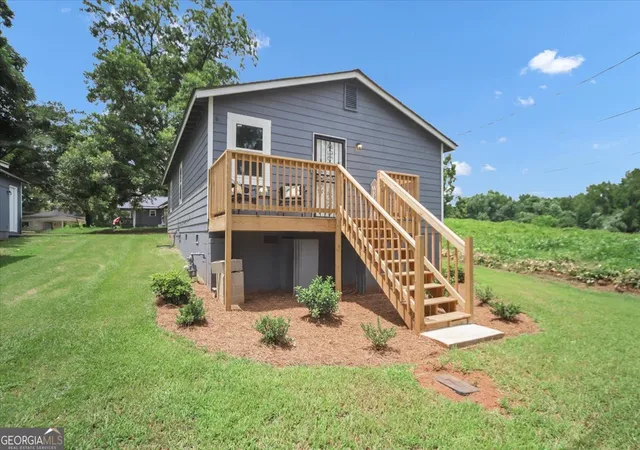 2nd image of 242 Jackson, Barnesville, GA 30204 | MLS# 10809795