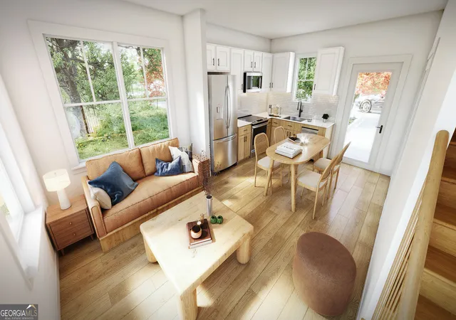Photo 2 of Condo for sale at 1121 Allene Ave Sw #305, Atlanta, GA 30310 | MLS# 10671172 | Listing updated on 2026-01-27