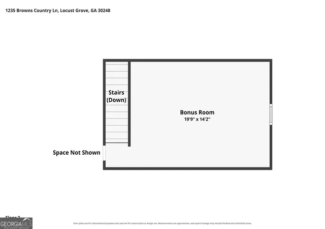 Photo 2 of Single family home for sale at 1235 Browns Country Ln, Locust Grove, GA 30248 | MLS# 10836456 | Listing updated on 2026-09-21