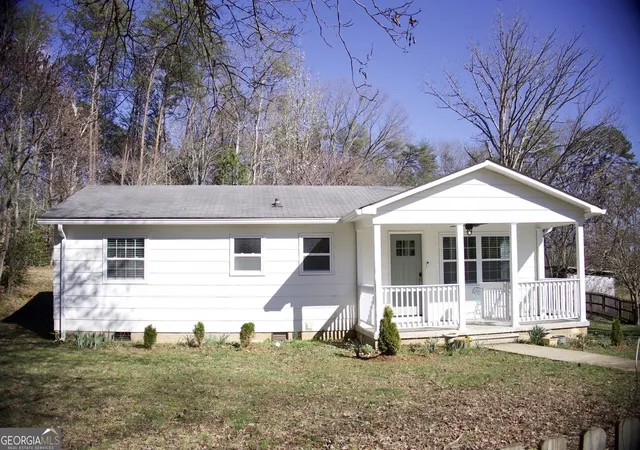 Photo 1 of Single family home for sale at 331 Blue Arrow Ln, Mineral Bluff, GA 30559 | MLS# 10731572 | Listing updated on 2026-05-06