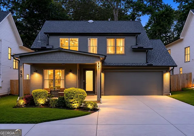 Photo 1 of Single family home for sale at 93 Candler Rd Se, Atlanta, GA 30317 | MLS# 10791433 | Listing updated on 2026-07-07