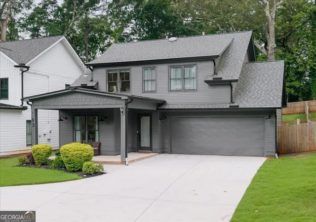 Photo 2 of Single family home for sale at 93 Candler Rd SE, Atlanta, GA 30317 | MLS# 10791433 | Listing updated on 2026-07-07