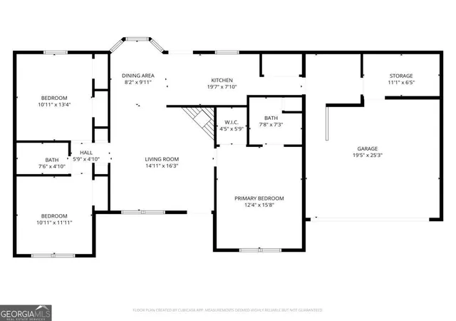 35th image of 58 S Singley Dr, Locust Grove, GA 30248 | MLS# 10795063