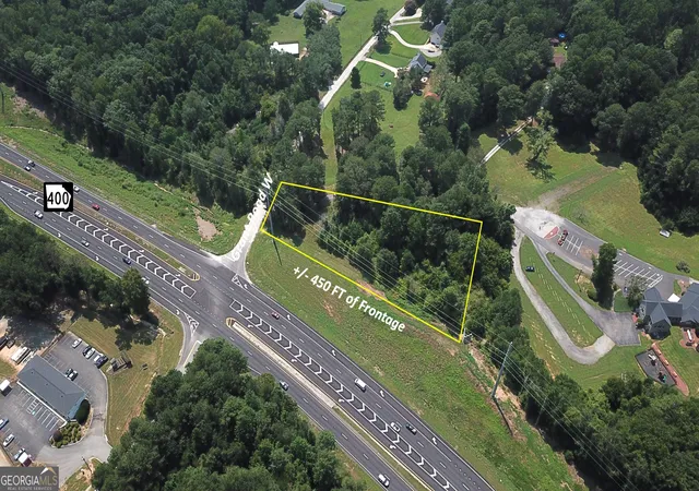 Photo 3 of Land for sale at 0 Grant Rd And Ga 400, Dawsonville, GA 30534 | MLS# 10828247 | Listing updated on 2026-09-01