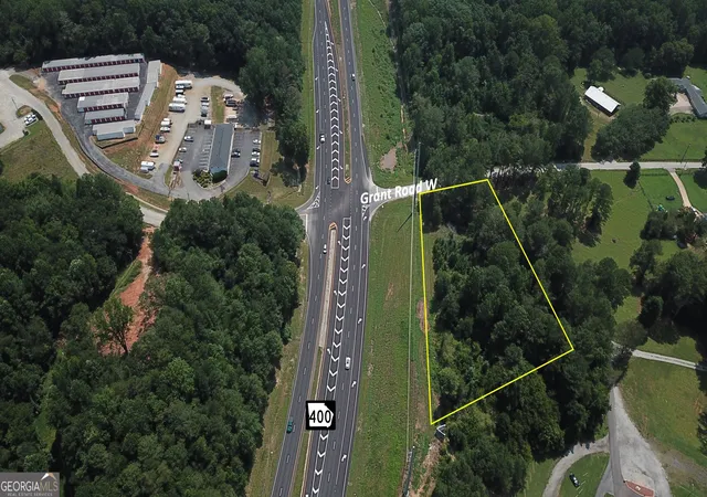 Photo 3 of Land for sale at 0 Grant Rd And Ga 400, Dawsonville, GA 30534 | MLS# 10828247 | Listing updated on 2026-09-01