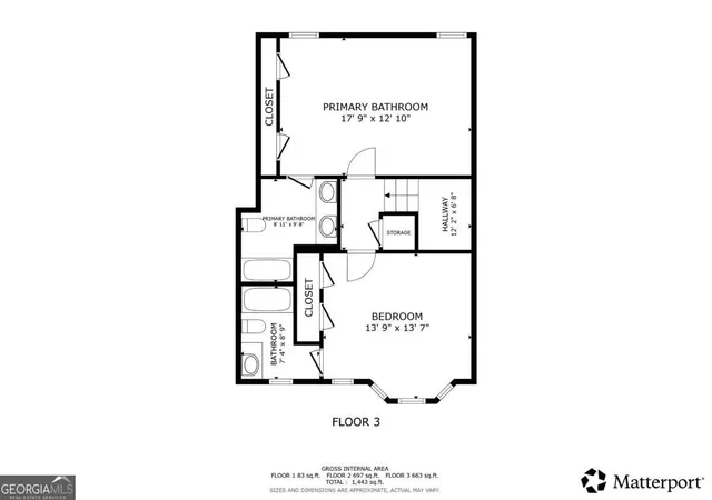 32nd image of 2057 Pinnacle Pointe Dr, Norcross, GA 30071 | MLS# 10736712