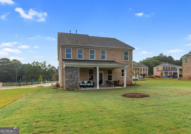 44th image of 608 Gratton Ln, Mcdonough, GA 30253 | MLS# 10801858