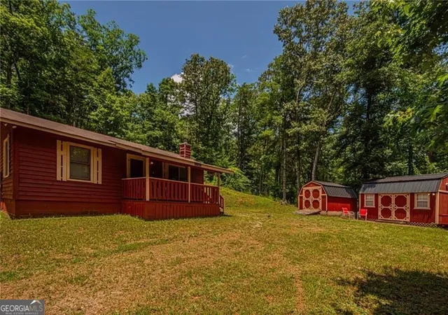 Homes for sale in Dahlonega, GA | 731 Jim Anderson Rd, Dahlonega, GA 30533 | MLS# 10804314