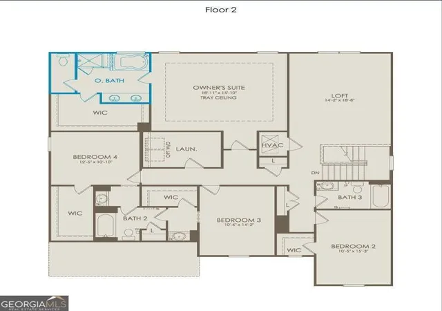 Photo 3 of Single family home for sale at 321 Wilton St, Mcdonough, GA 30252 | MLS# 10825466 | Listing updated on 2026-09-17
