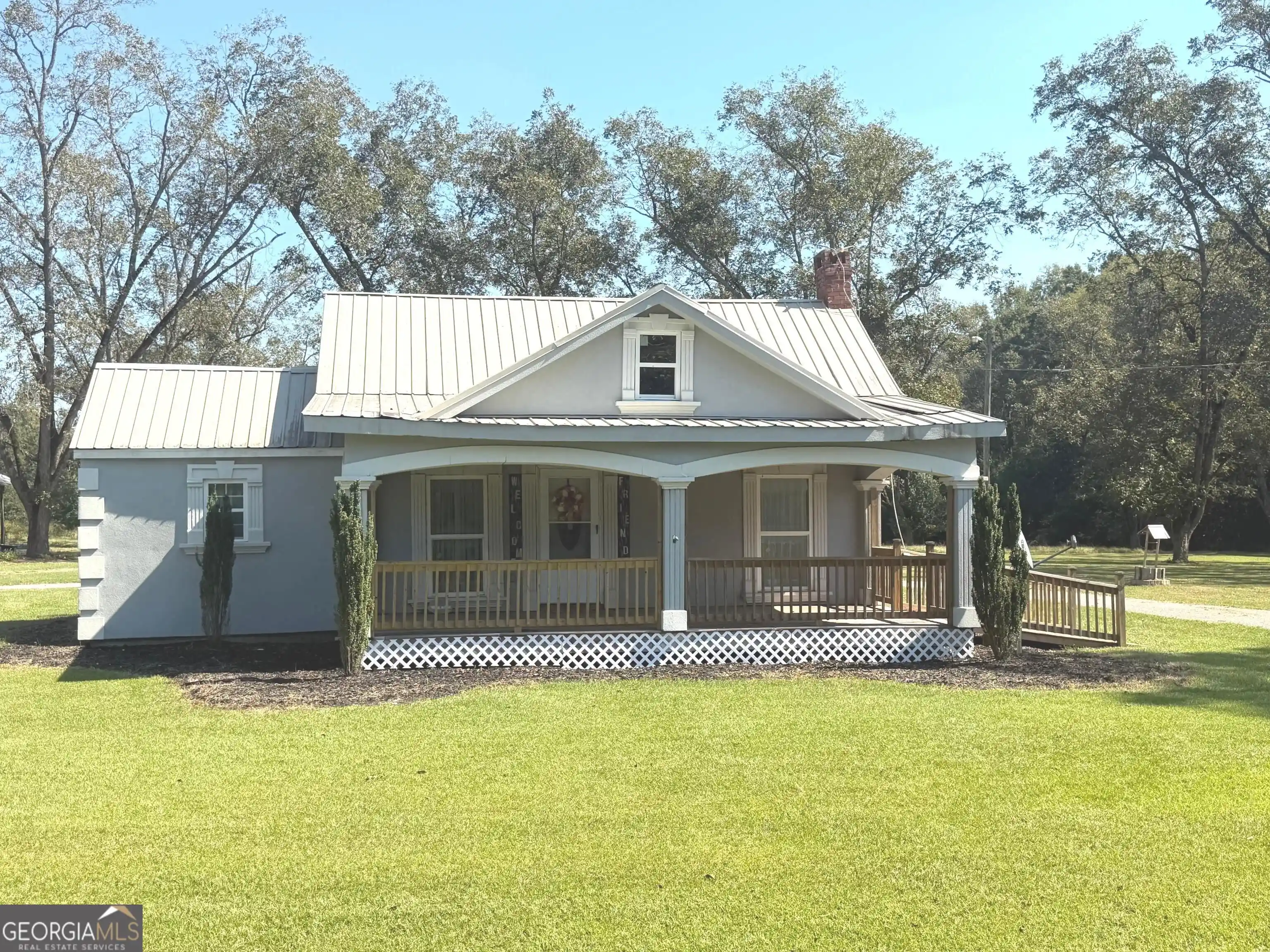 Photo 1 of Single family home for sale at 320 Fair Play Hl Rd, Musella, GA 31066 | MLS# 10874228 | Listing updated on 2026-10-16