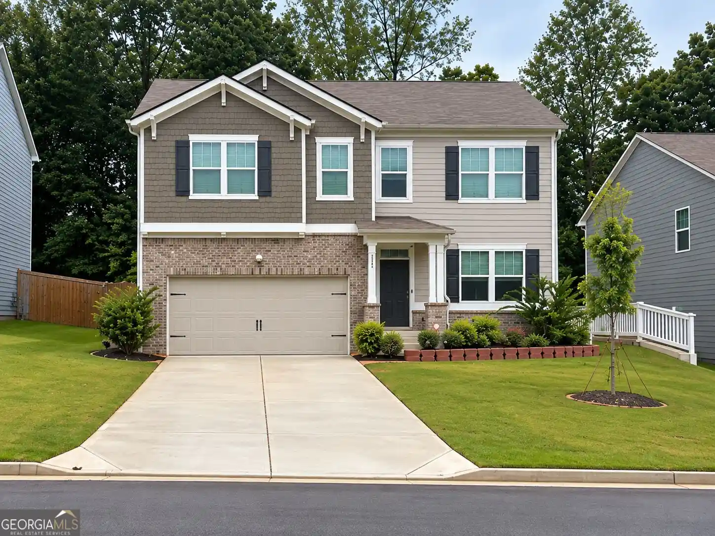 Photo 1 of Single family home for sale at 129 Shadwood Pl, Dawsonville, GA 30534 | MLS# 10856331 | Listing updated on 2026-10-15