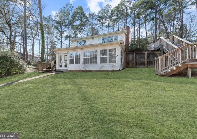 Homes for sale in Eatonton, GA | 109 Horseshoe Beand Road, Eatonton, GA 31024 | MLS# 10716604