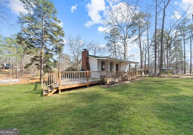 Homes for sale in Eatonton, GA | 109 Horseshoe Beand Road, Eatonton, GA 31024 | MLS# 10716604