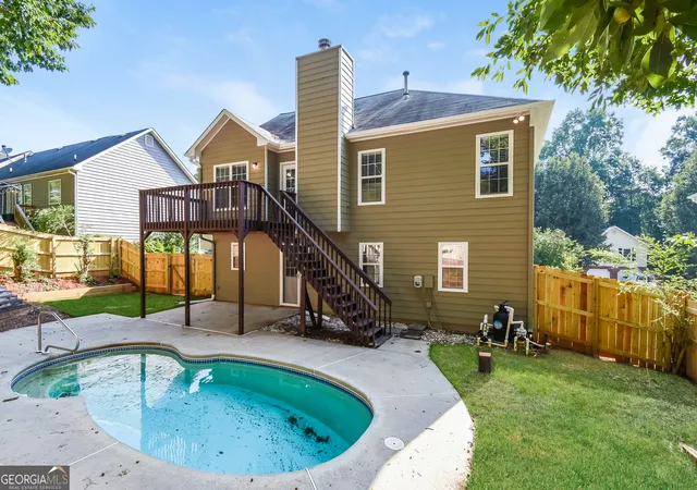 Photo 1 of Single family home for sale at 4917 Baker Plantation Way, Acworth, GA 30101 | MLS# 10784659 | Listing updated on 2026-10-10