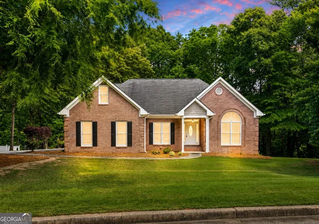 Photo 1 of Single family home for sale at 2624 Fireside Trl Sw, Conyers, GA 30094 | MLS# 10781177 | Listing updated on 2026-08-05
