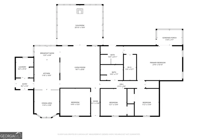 42nd image of 2447 Martin Mill Rd, Newnan, GA 30263 | MLS# 10819838