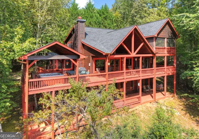 1st image of 603 Redberry Ridge Rd, Blue Ridge, GA 30513 | MLS# 10722650