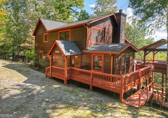 3rd image of 603 Redberry Ridge Rd, Blue Ridge, GA 30513 | MLS# 10722650