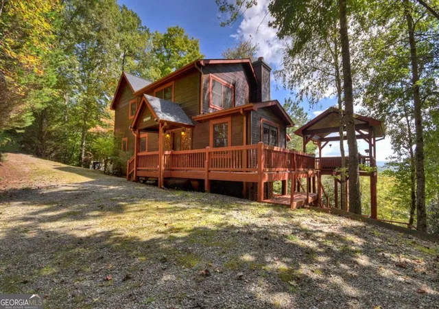 4th image of 603 Redberry Ridge Rd, Blue Ridge, GA 30513 | MLS# 10722650