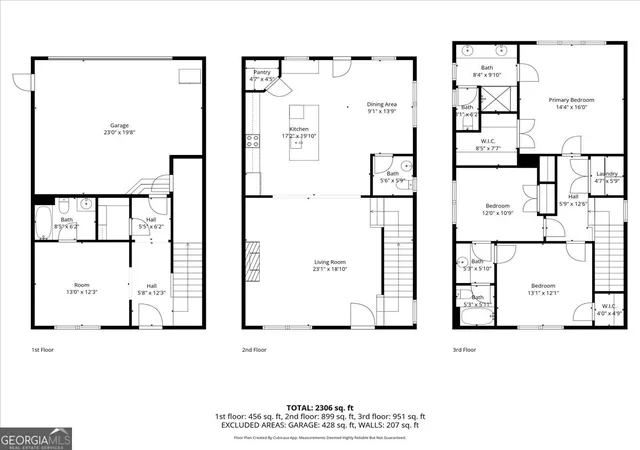 45th image of 2357 Rover Ct, Atlanta, GA 30317 | MLS# 10818440