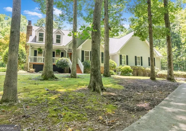1st image of 1251 South Trace, Rutledge, GA 30663 | MLS# 10802231