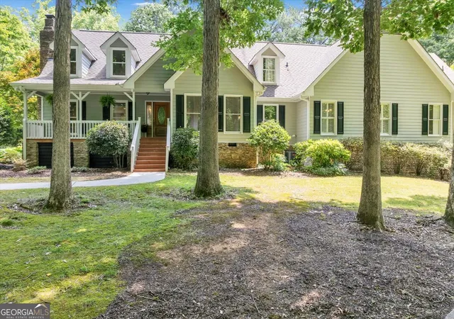 2nd image of 1251 South Trace, Rutledge, GA 30663 | MLS# 10802231