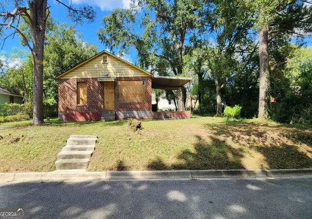 1st image of 541 Straight St, Macon, GA 31204 | MLS# 10800306