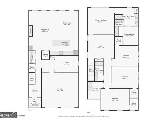 27th image of 4083 Halton Rd, Duluth, GA 30097 | MLS# 10825201