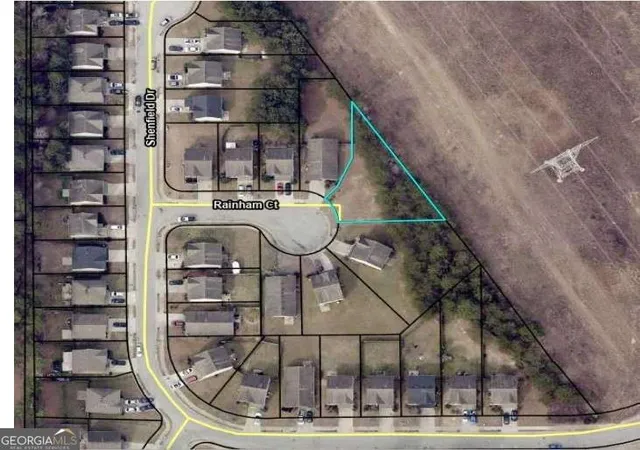 Photo 1 of Land for sale at 240 Rainham Ct, Union City, GA 30291 | MLS# 10810424 | Listing updated on 2026-08-26