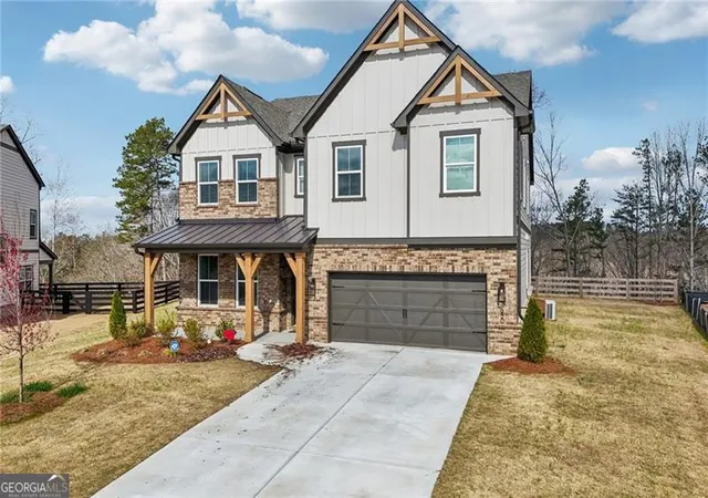 Photo 3 of Single family home for sale at 7650 Homer Dr, Cumming, GA 30028 | MLS# 10708536 | Listing updated on 2026-08-18