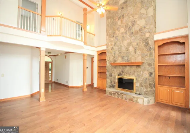 Photo 4 of Single family home for sale at 1917 Al Roberts Road, Senoia, GA 30276 | MLS# 10833520 | Listing updated on 2026-10-02