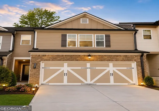 Photo 1 of Townhouse for sale at 5665 Overview Dr, Flowery Branch, GA 30542 | MLS# 10767568 | Listing updated on 2026-09-11