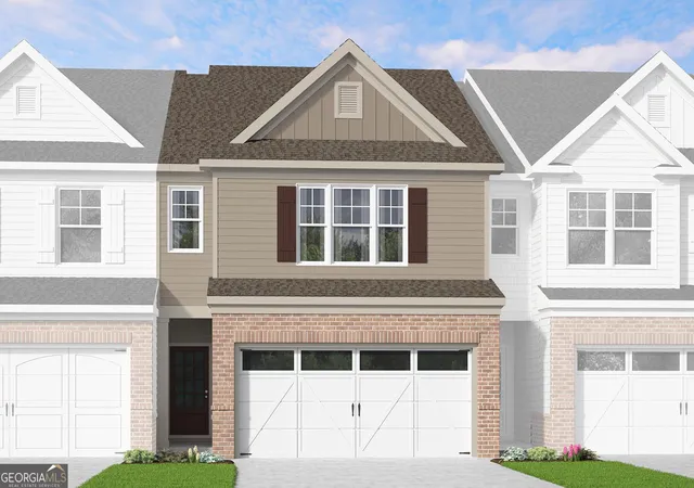 Photo 3 of Townhouse for sale at 5665 Overview Dr, Flowery Branch, GA 30542 | MLS# 10767568 | Listing updated on 2026-09-11